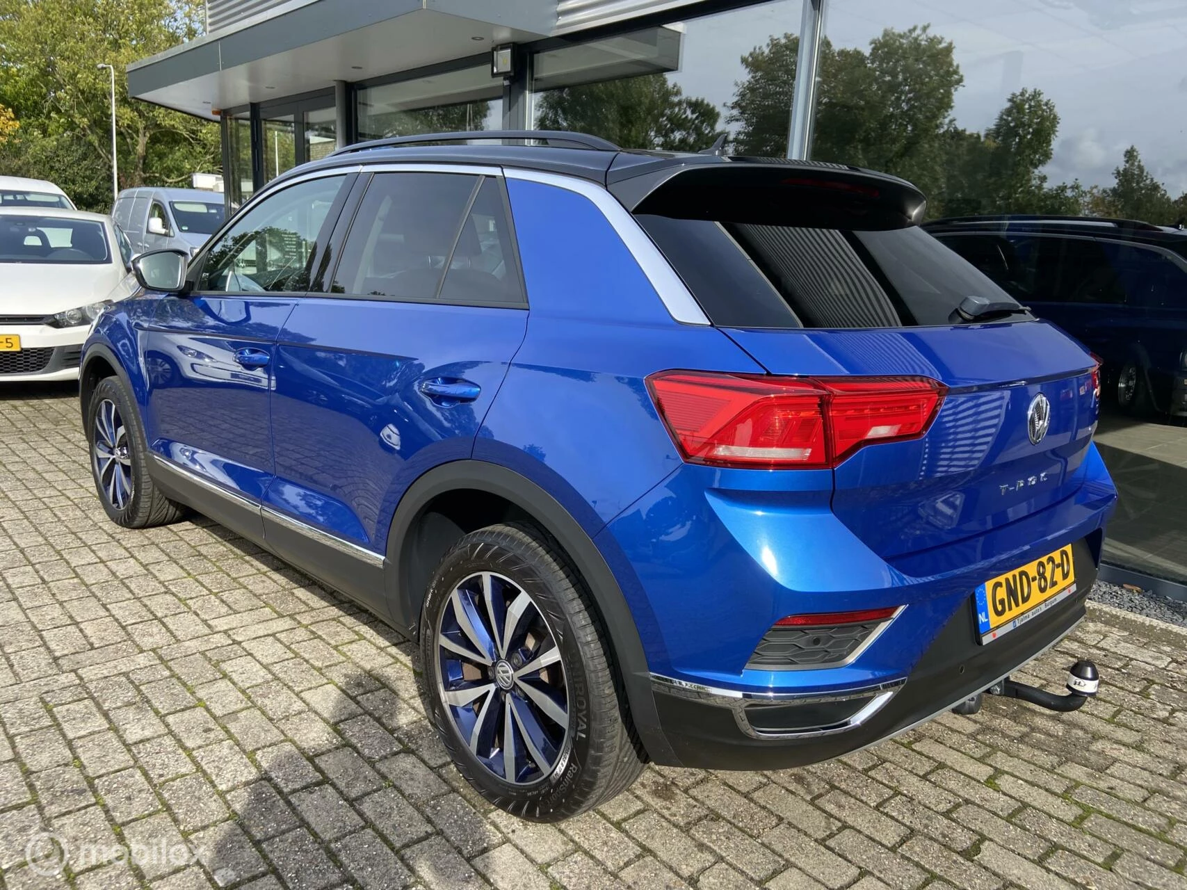 Hoofdafbeelding Volkswagen T-Roc