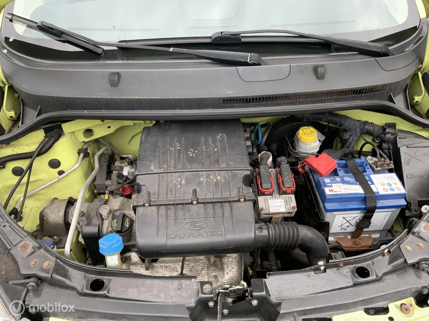 Hoofdafbeelding Ford Ka