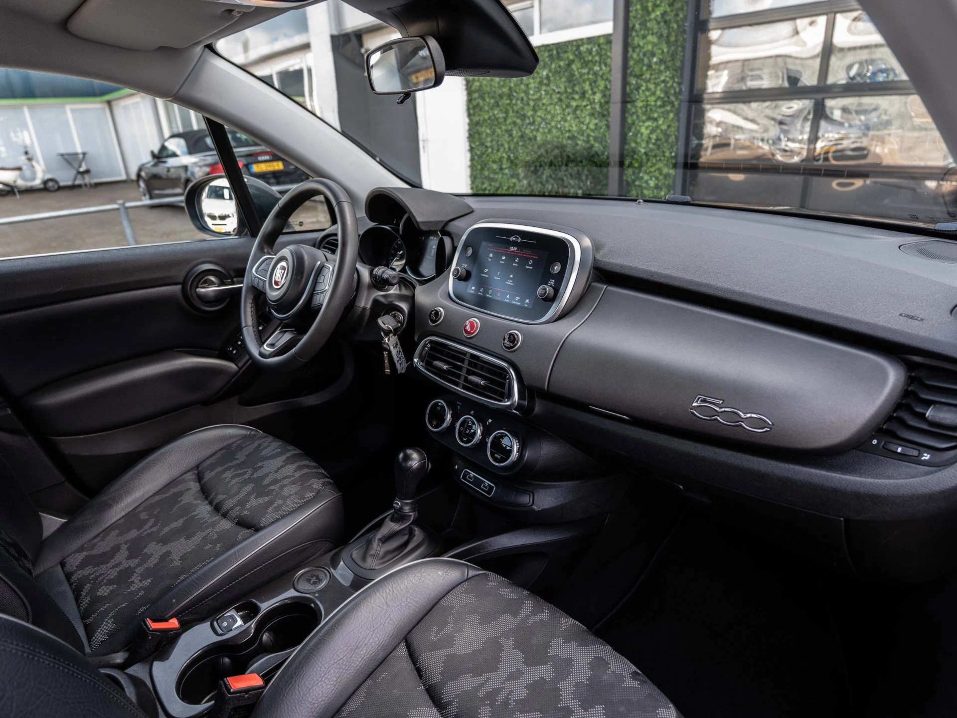 Hoofdafbeelding Fiat 500X