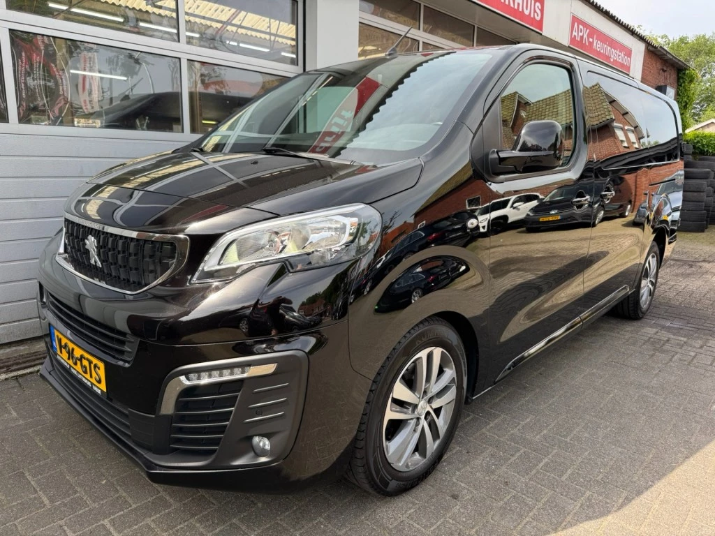 Hoofdafbeelding Peugeot Expert