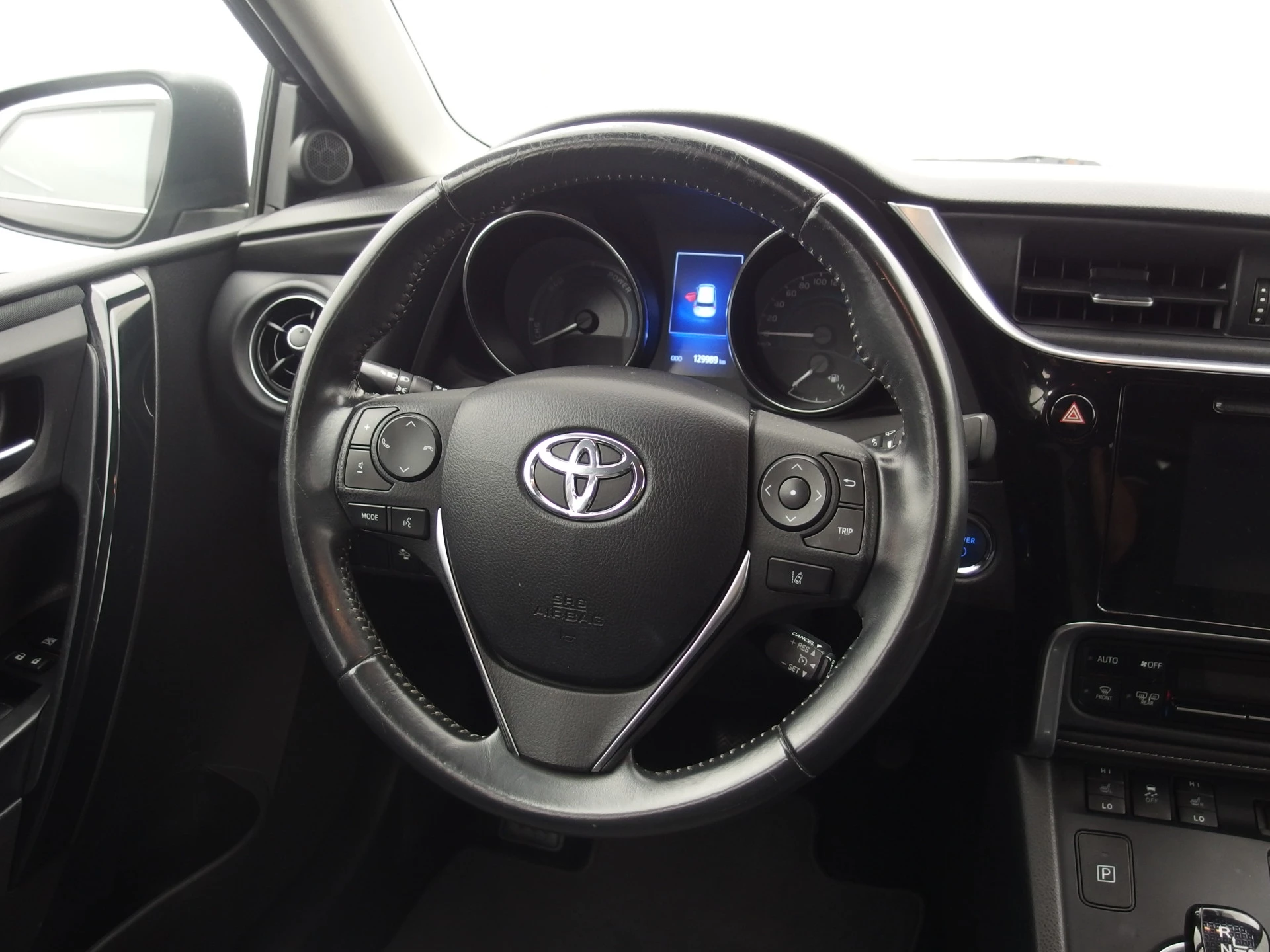 Hoofdafbeelding Toyota Auris