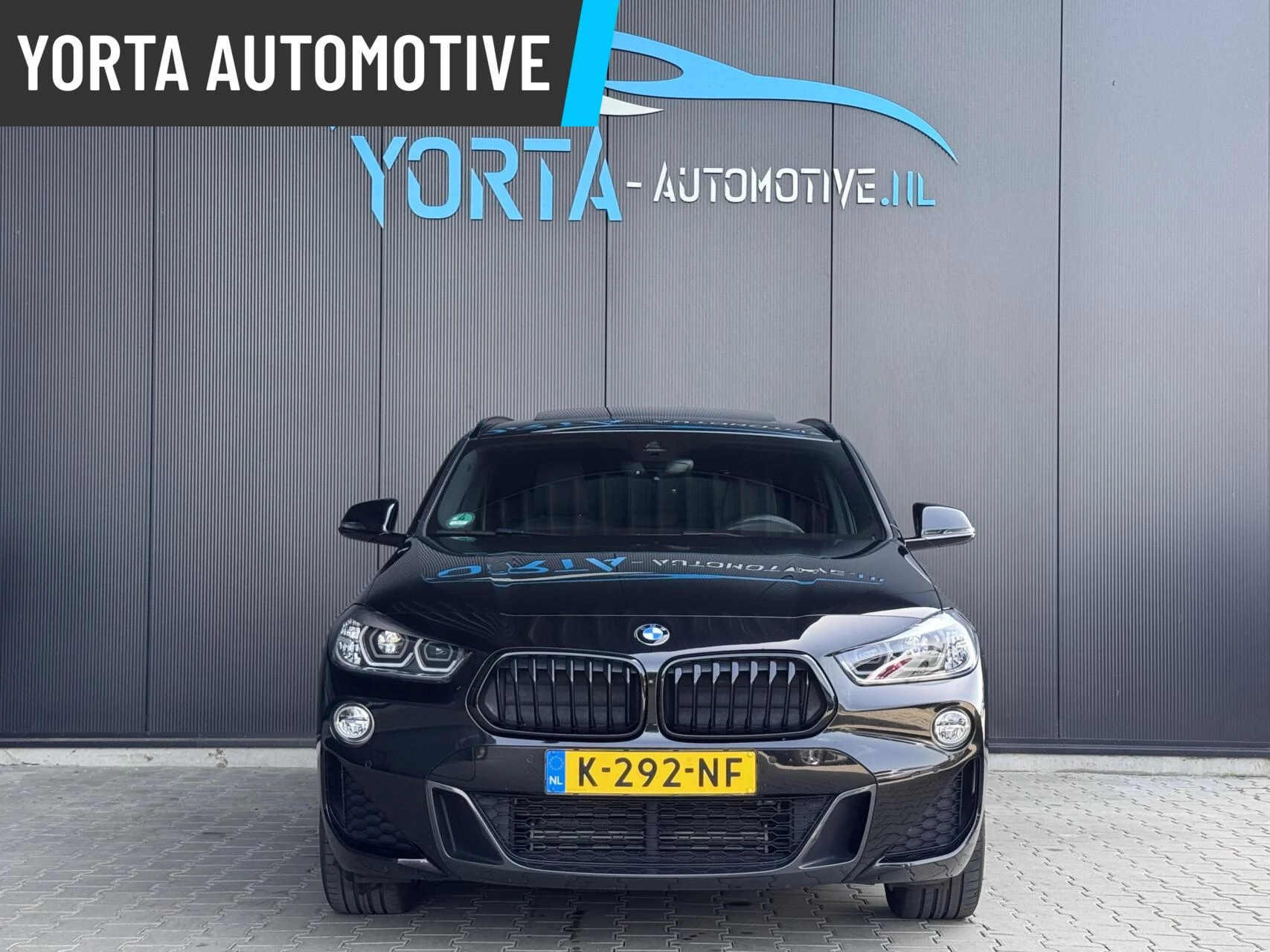 Hoofdafbeelding BMW X2