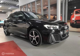 Audi A1 Sportback 30 TFSI S-TRONIC 3 XS-LINE LEER  VIRTUAL LED CRUISE CAMERA