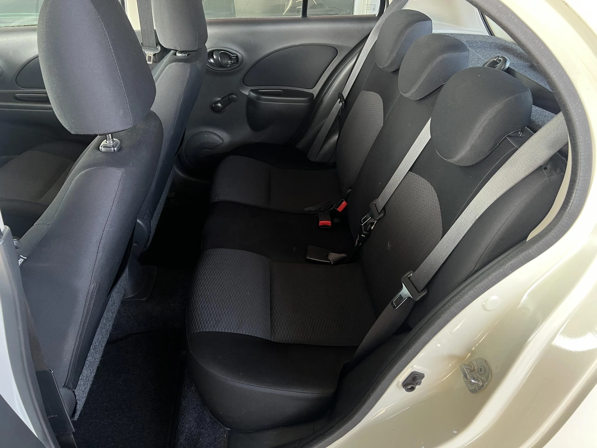 Hoofdafbeelding Nissan Micra