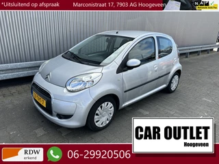 Citroën C1 1.0-12V Selection 5-Drs, A/C, Elec.ramen, Centr.vergr, nw. APK – Inruil Mogelijk –