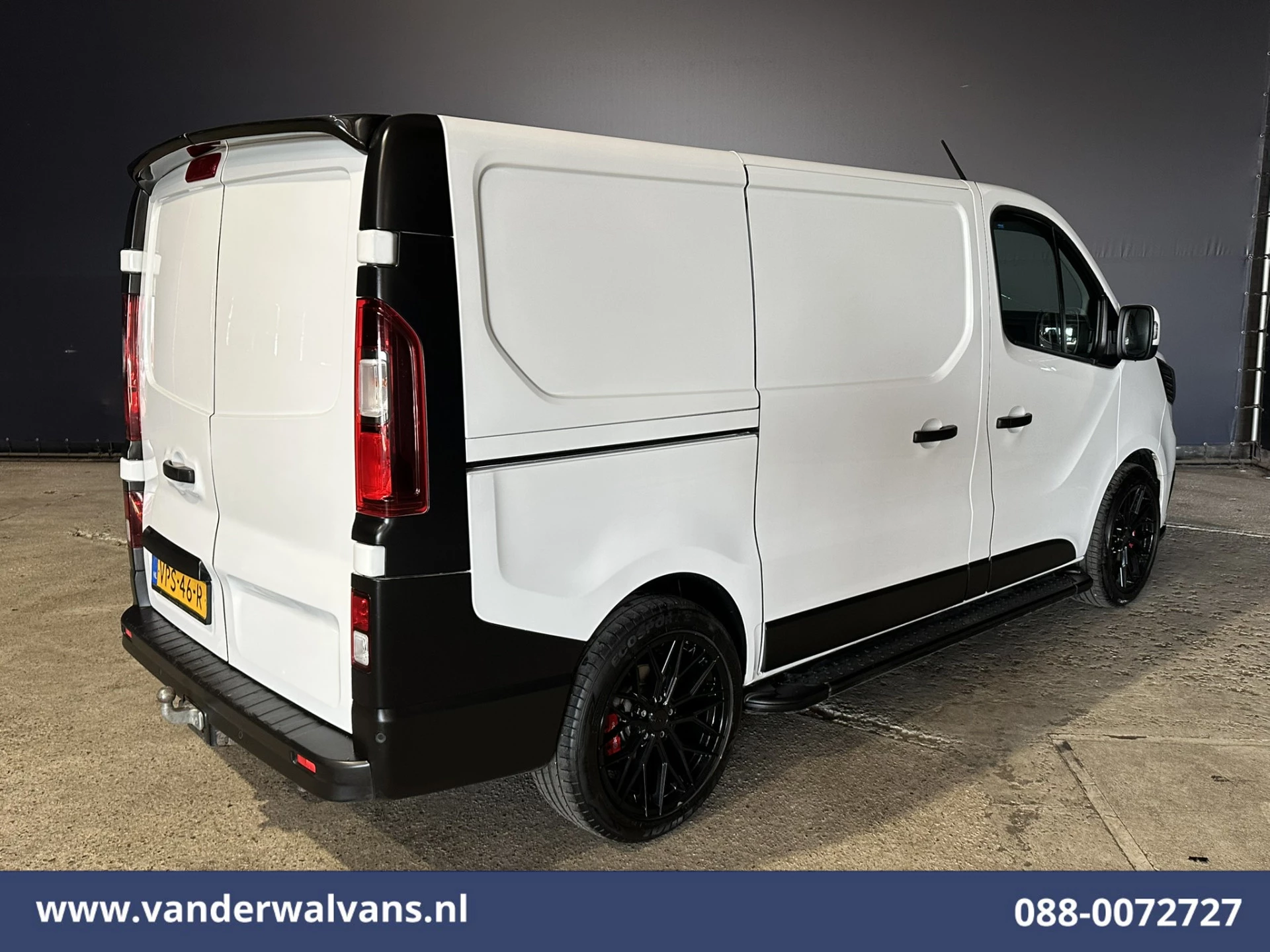 Hoofdafbeelding Renault Trafic
