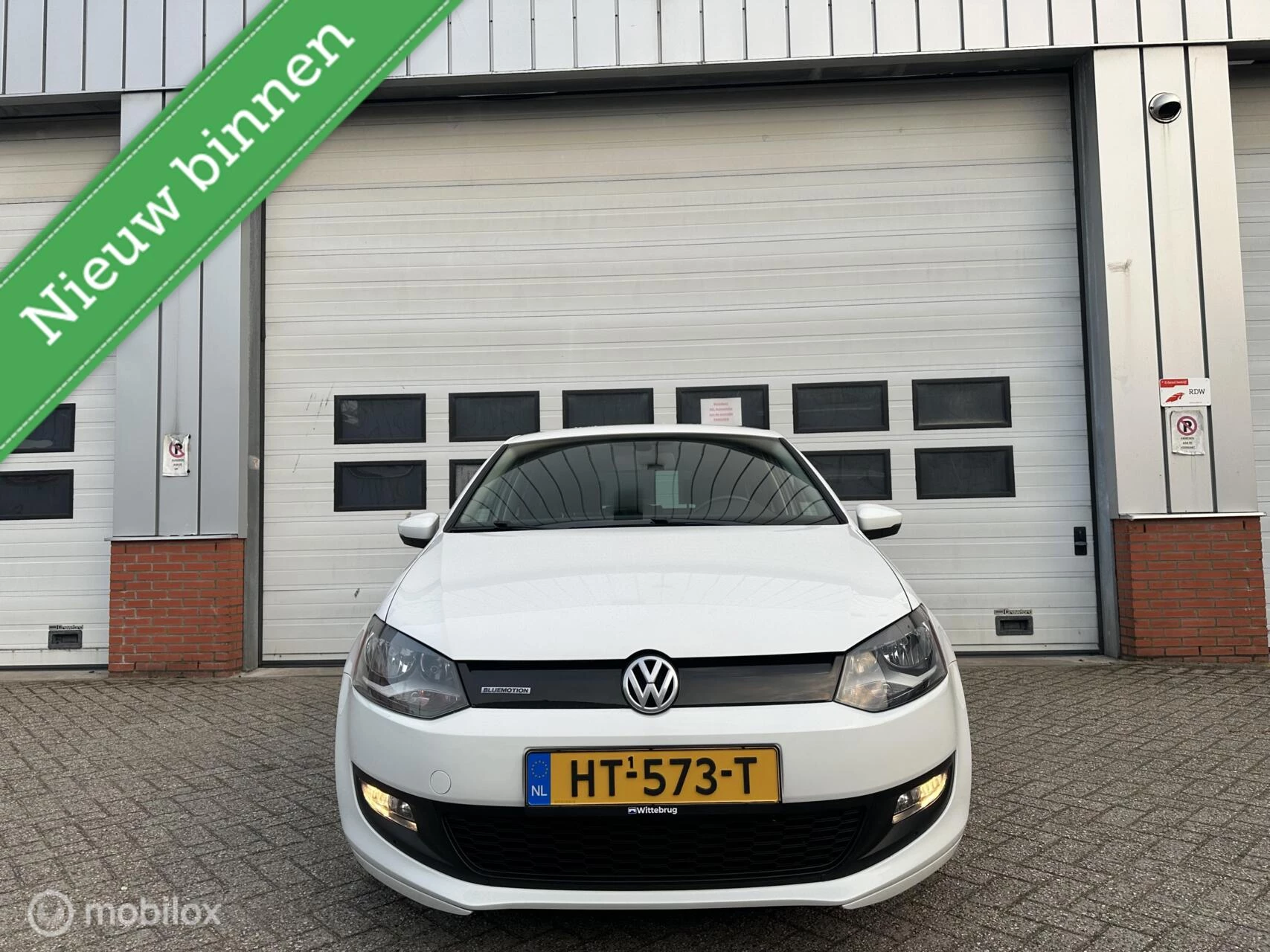 Hoofdafbeelding Volkswagen Polo