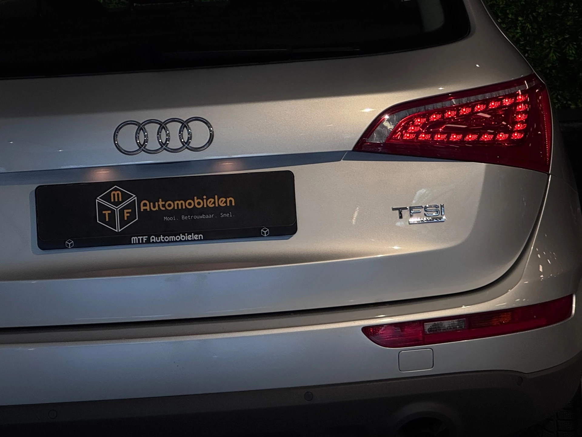 Hoofdafbeelding Audi Q5