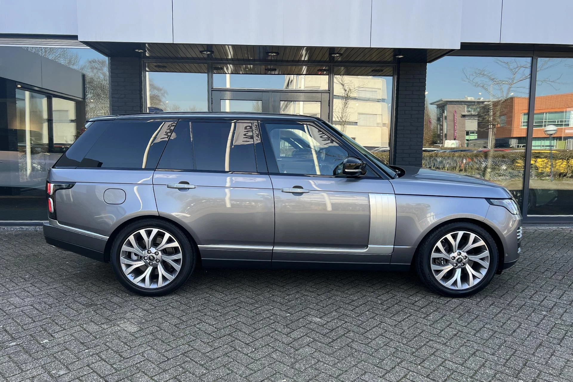Hoofdafbeelding Land Rover Range Rover