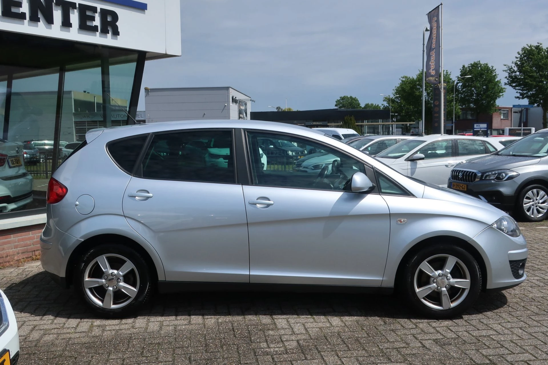Hoofdafbeelding SEAT Altea