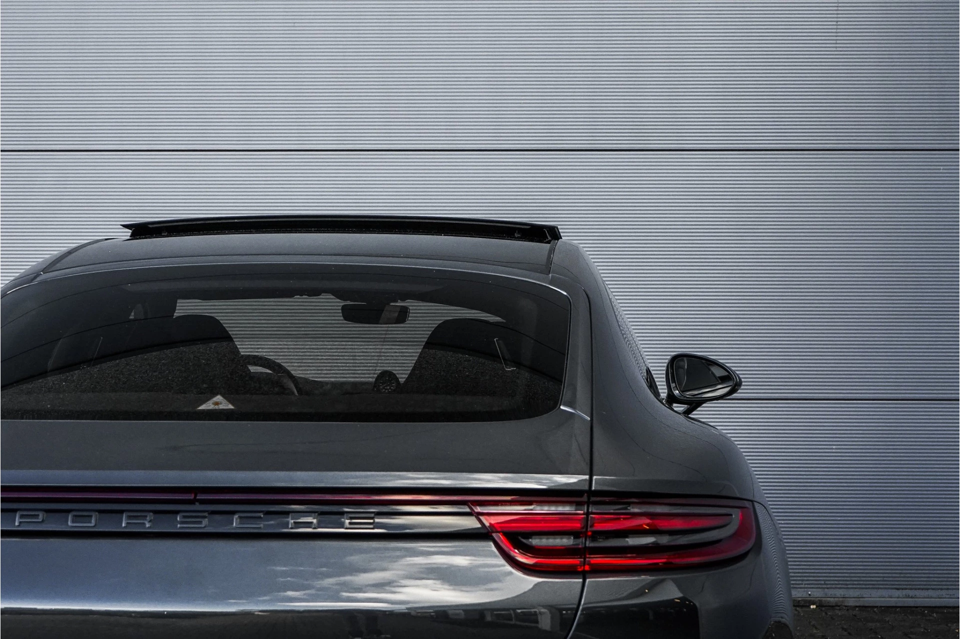 Hoofdafbeelding Porsche Panamera