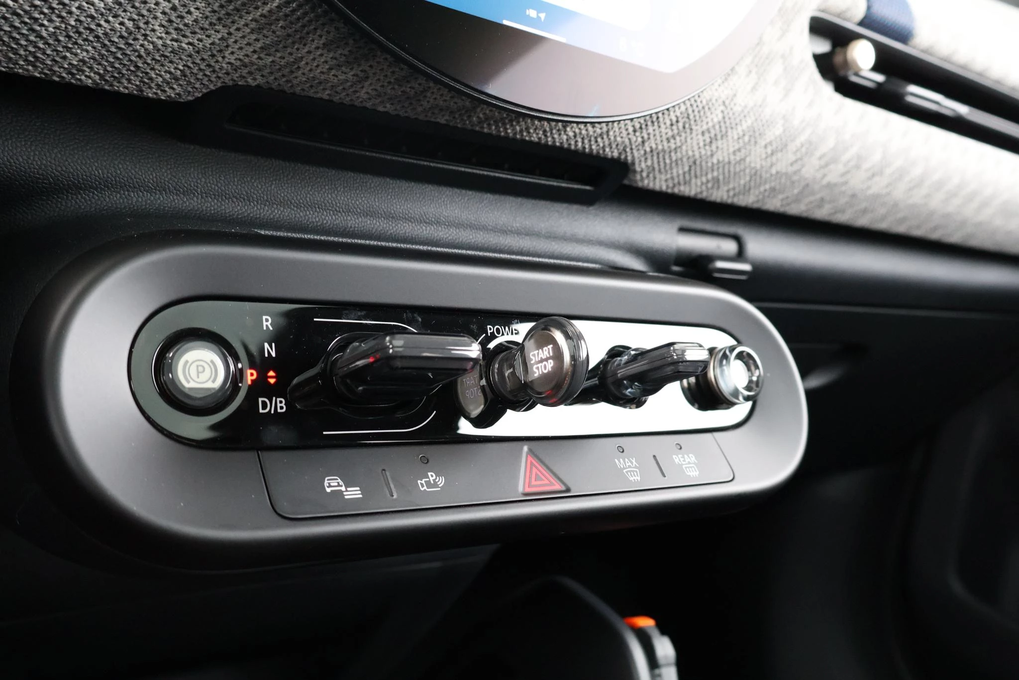 Hoofdafbeelding MINI Electric