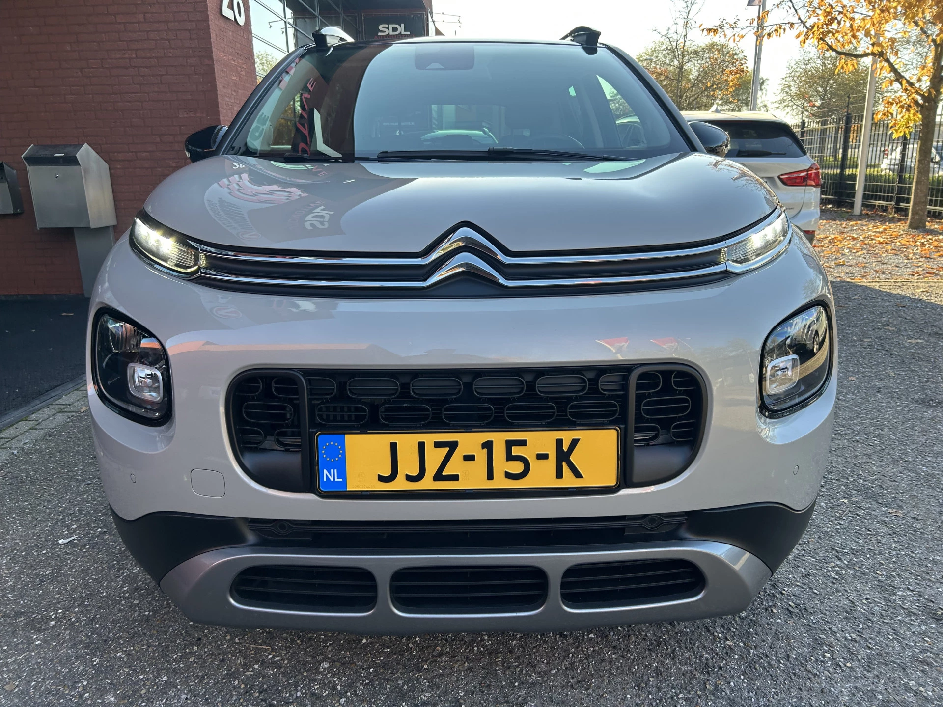 Hoofdafbeelding Citroën C3 Aircross