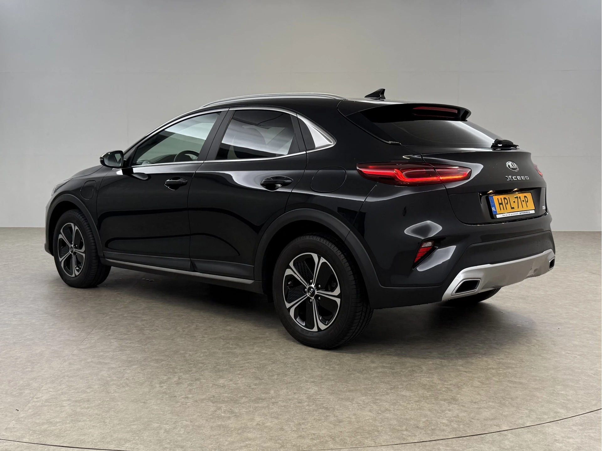 Hoofdafbeelding Kia XCeed