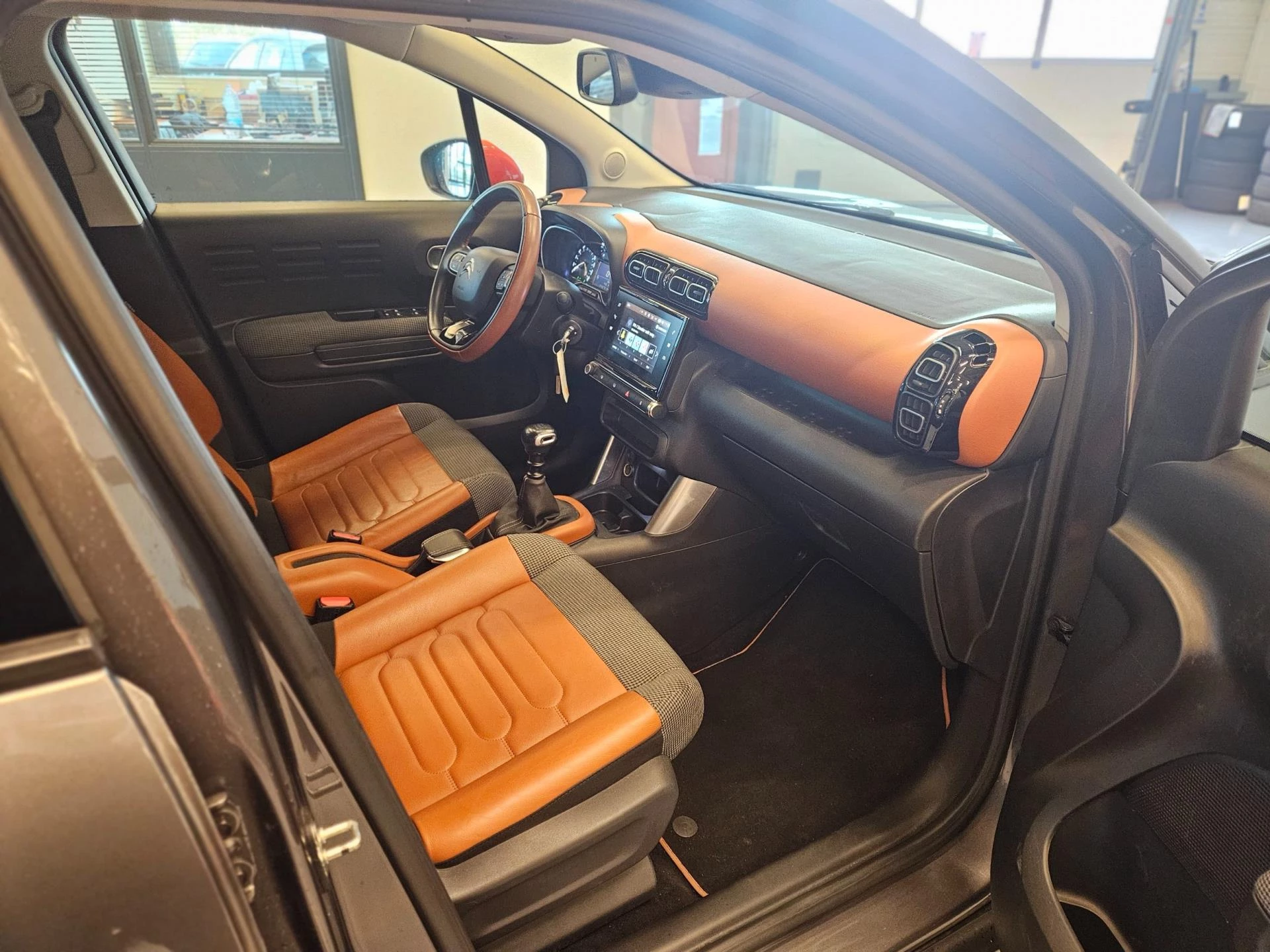 Hoofdafbeelding Citroën C3 Aircross