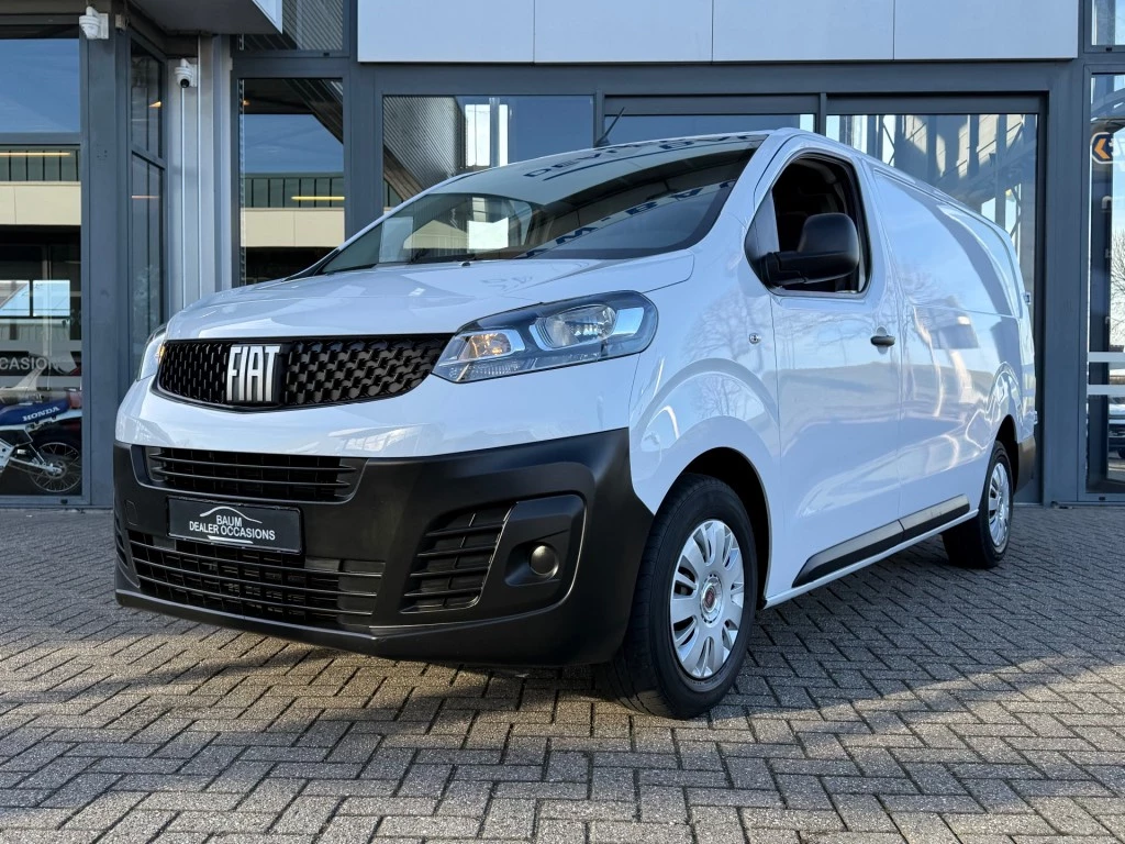 Hoofdafbeelding Fiat Scudo