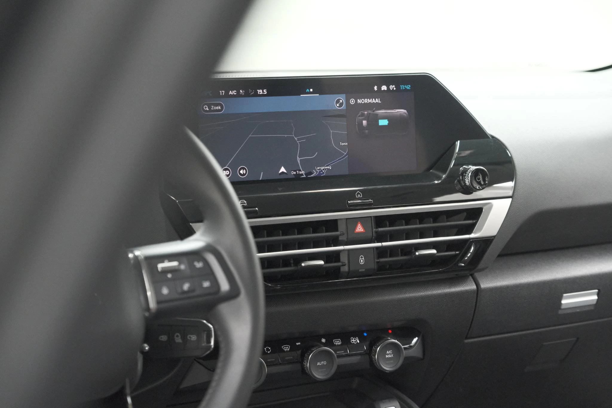 Hoofdafbeelding Citroën ë-C4