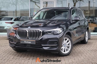 BMW X5 (g05) xDrive45e High Executive 394pk | Trekhaak | LED | Navigatie | 360 Camera | Leder | Memory