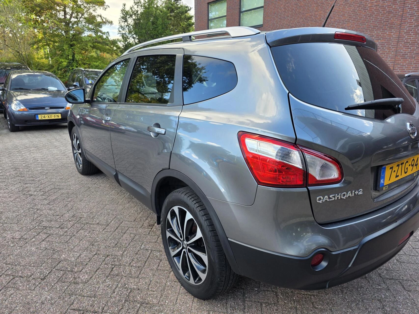 Hoofdafbeelding Nissan QASHQAI
