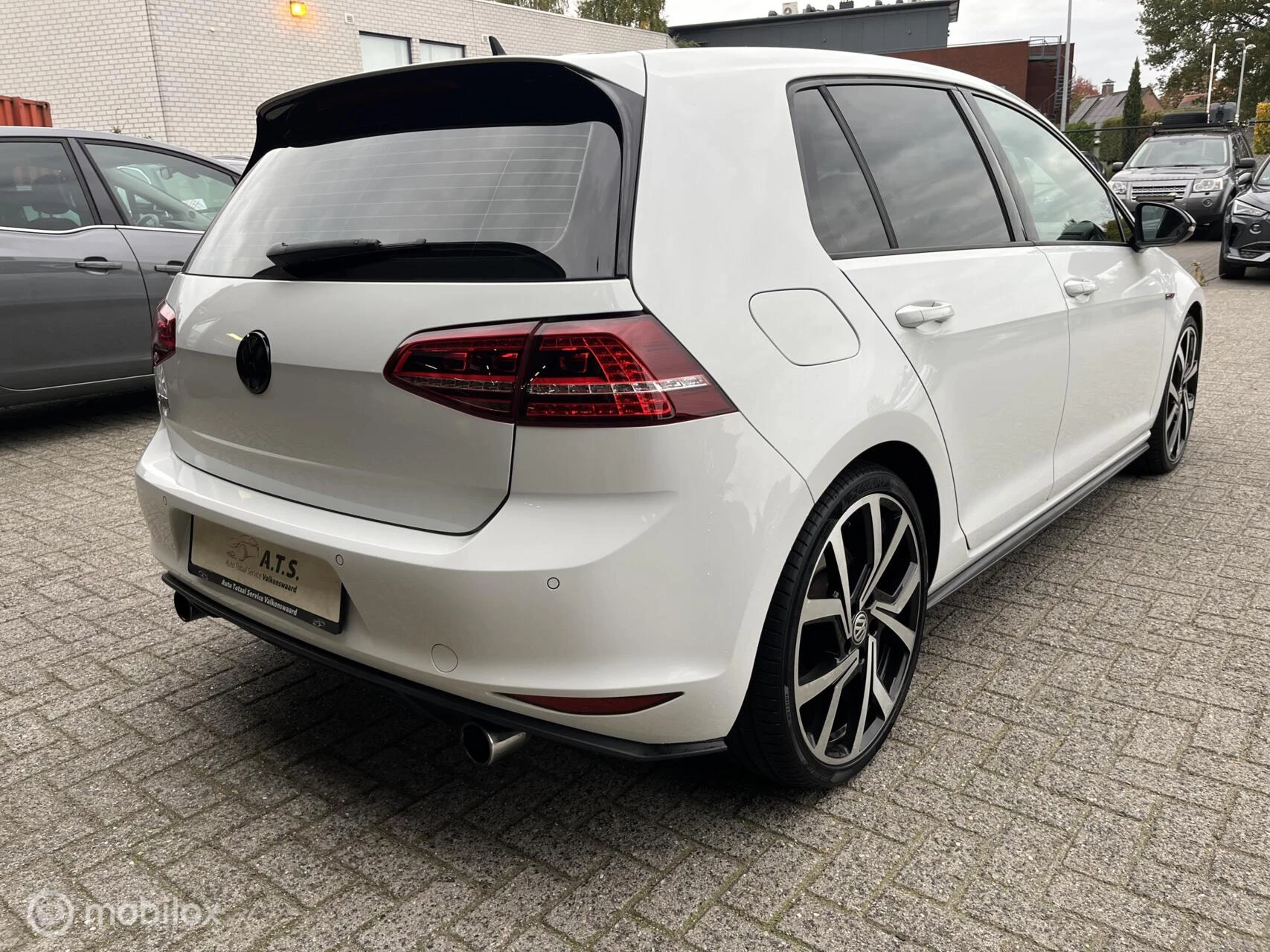 Hoofdafbeelding Volkswagen Golf