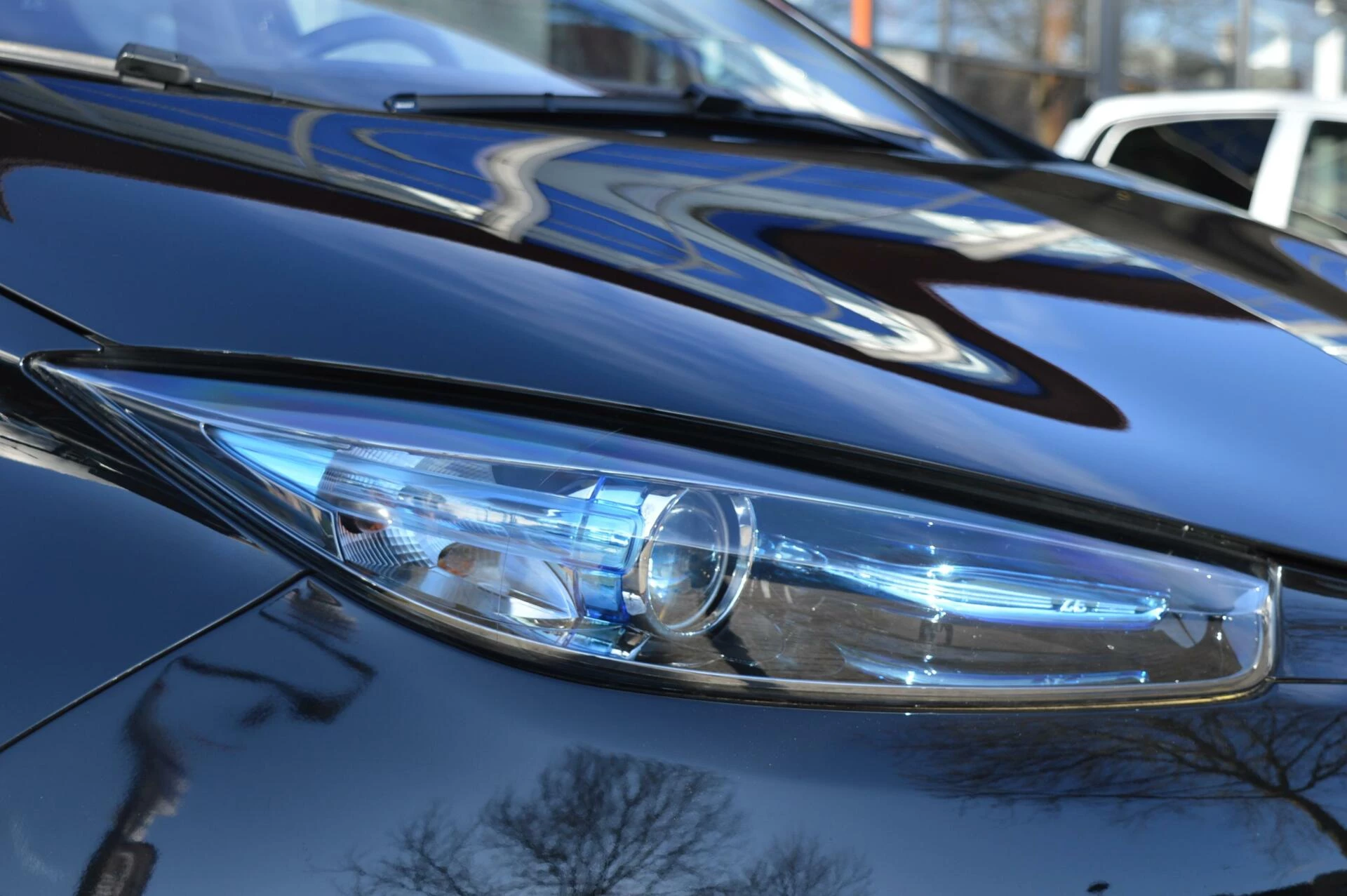 Hoofdafbeelding Renault ZOE