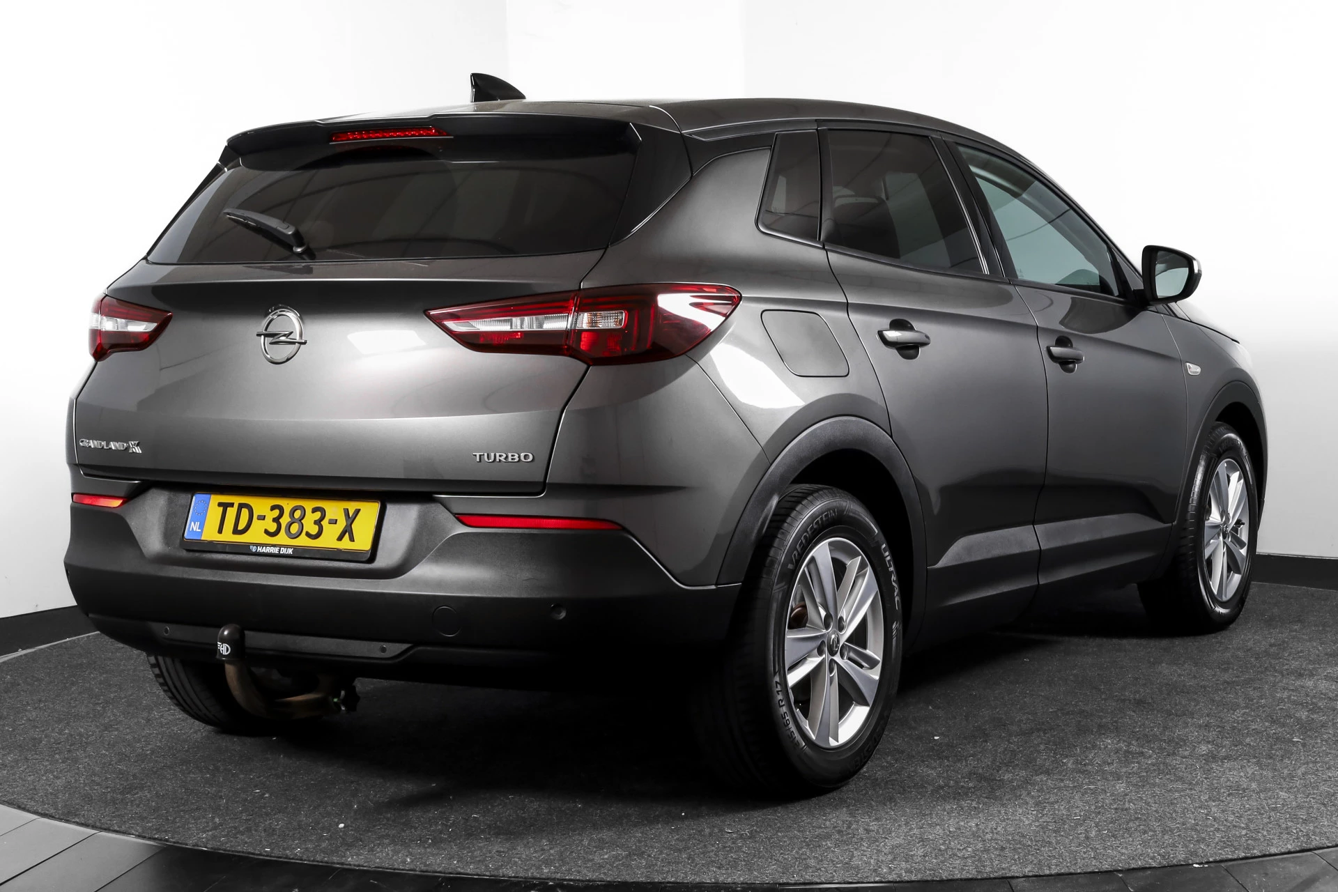 Hoofdafbeelding Opel Grandland X