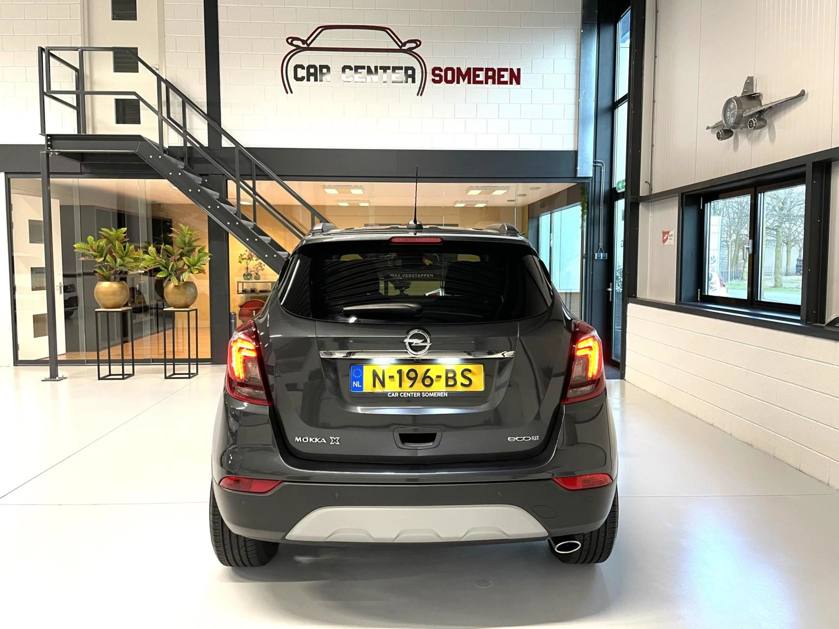 Hoofdafbeelding Opel Mokka X