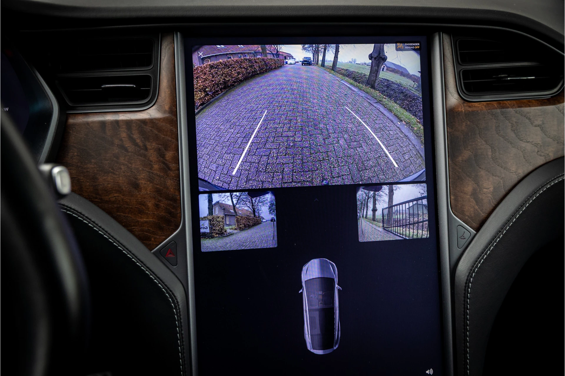 Hoofdafbeelding Tesla Model X