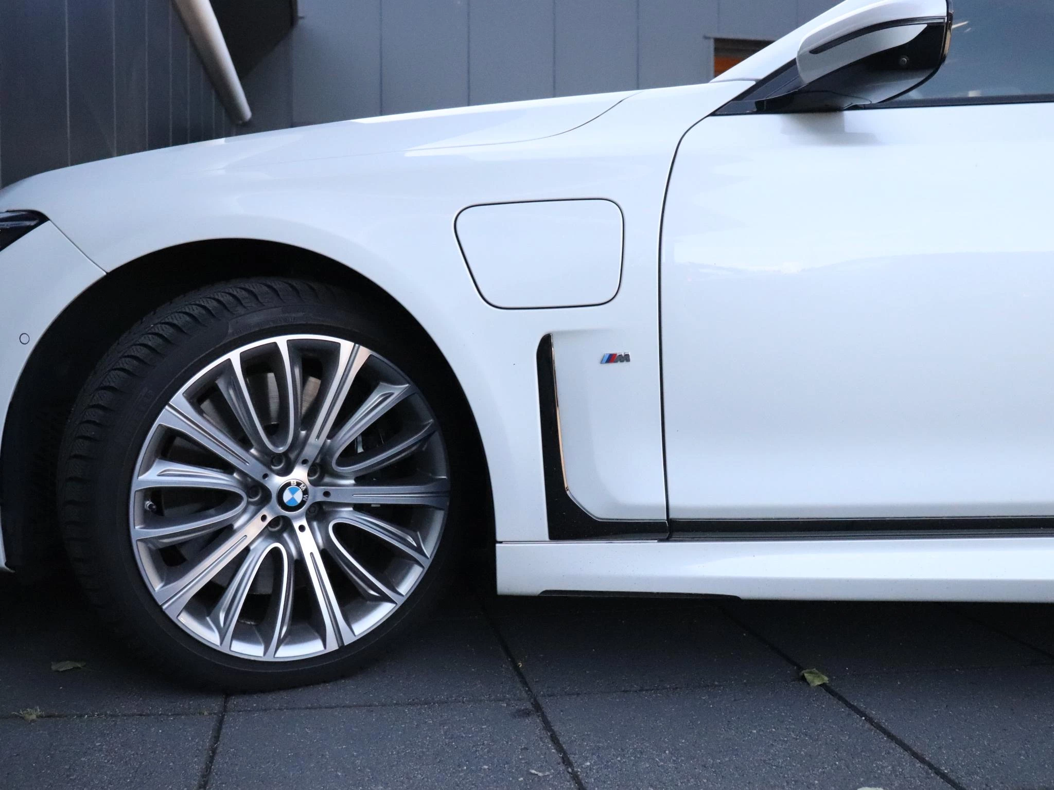 Hoofdafbeelding BMW 7 Serie