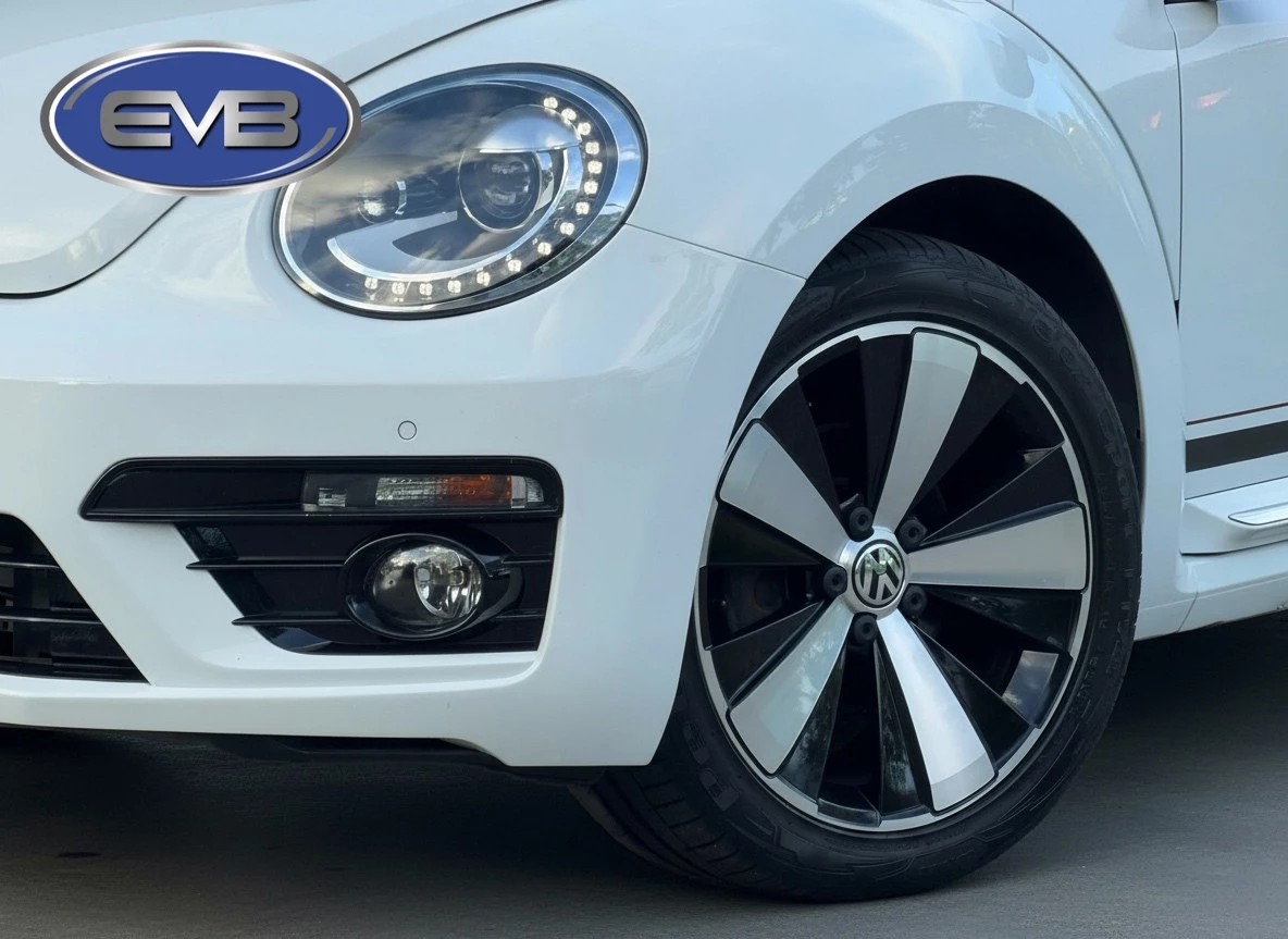 Hoofdafbeelding Volkswagen Beetle