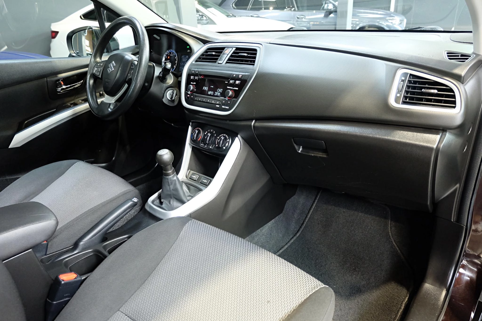 Hoofdafbeelding Suzuki S-Cross