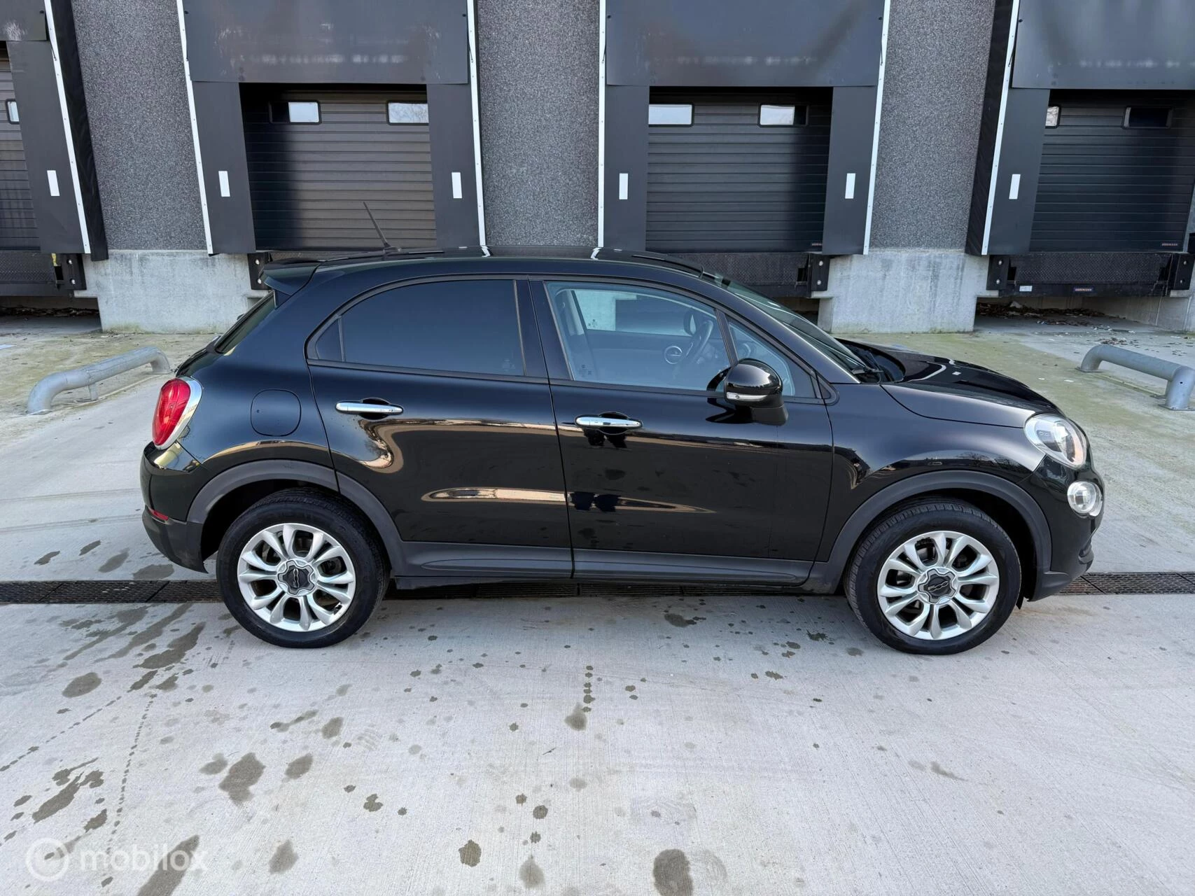 Hoofdafbeelding Fiat 500X