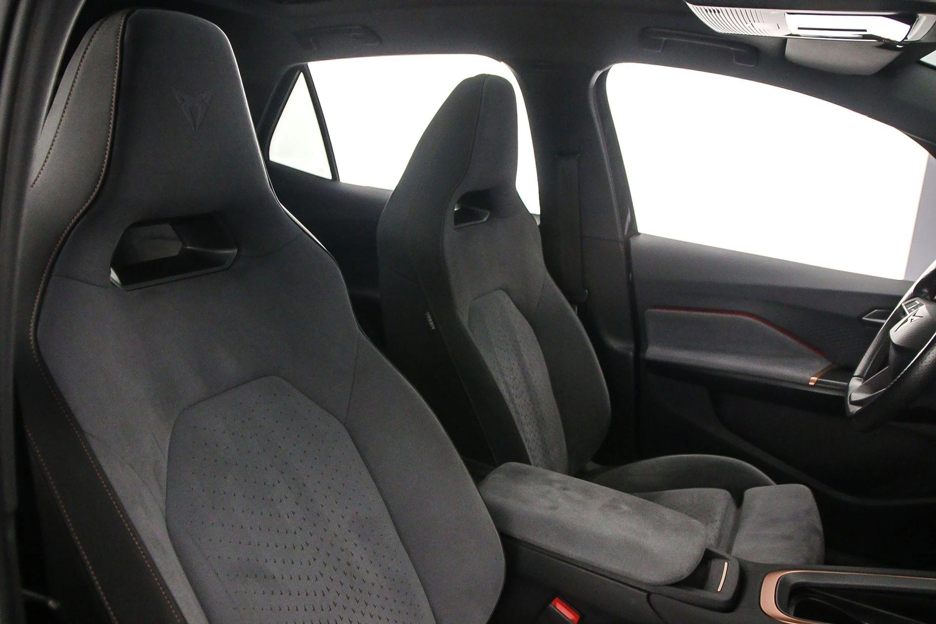 Hoofdafbeelding CUPRA Born