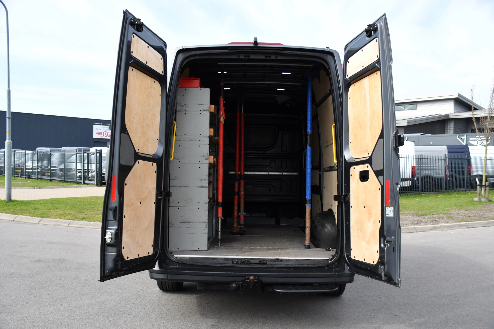 Hoofdafbeelding MAN TGE