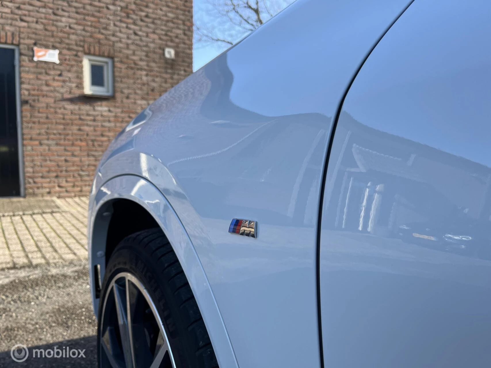 Hoofdafbeelding BMW X2