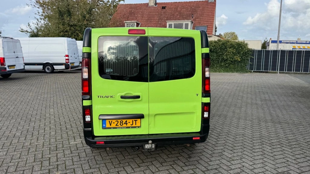 Hoofdafbeelding Renault Trafic