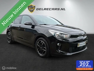 Kia Rio 1.4 CVVT ExecutiveLine 101 PK TOPSTAAT