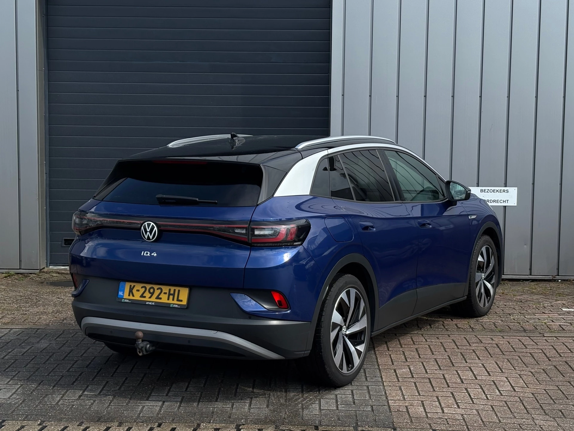 Hoofdafbeelding Volkswagen ID.4