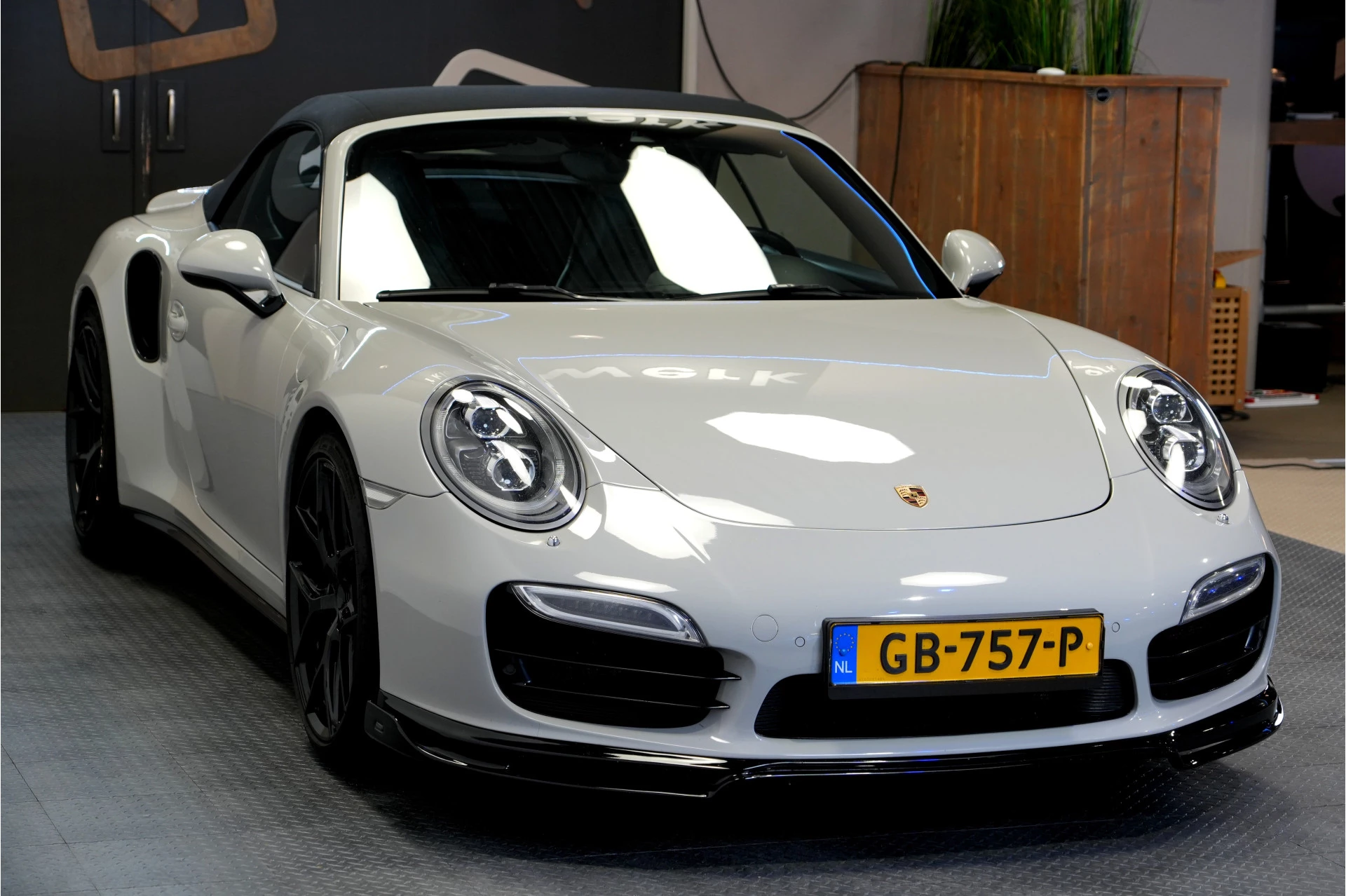 Hoofdafbeelding Porsche 911