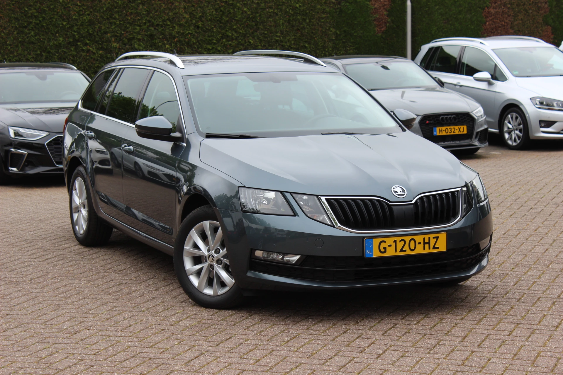 Hoofdafbeelding Škoda Octavia