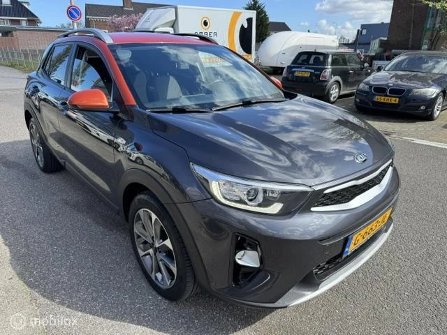 Hoofdafbeelding Kia Stonic