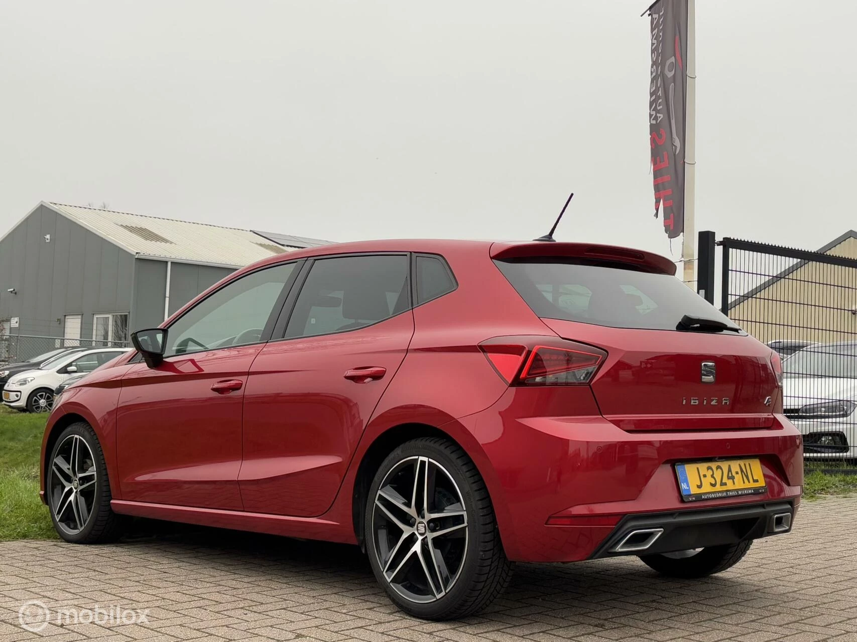 Hoofdafbeelding SEAT Ibiza