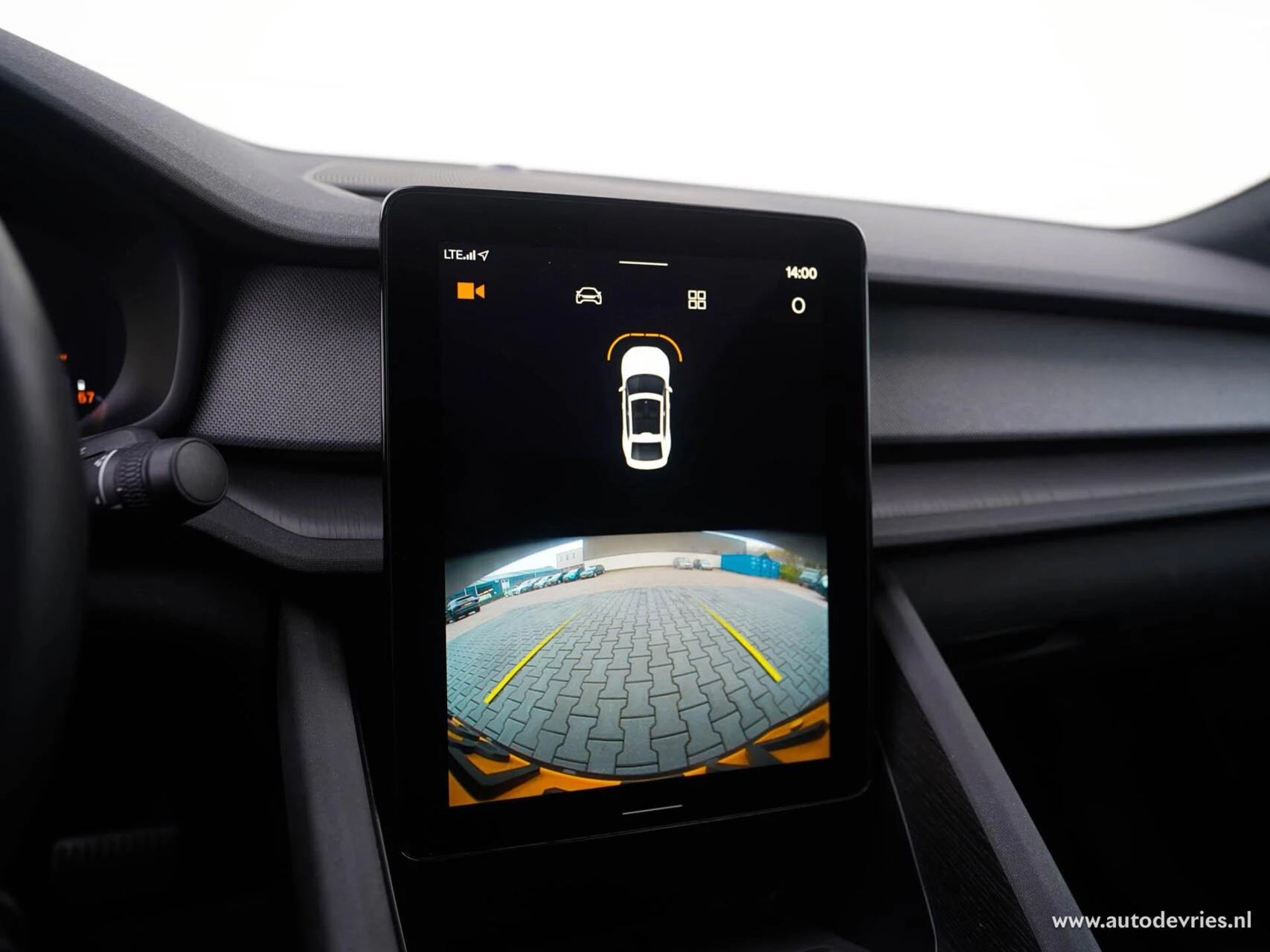 Hoofdafbeelding Polestar 2