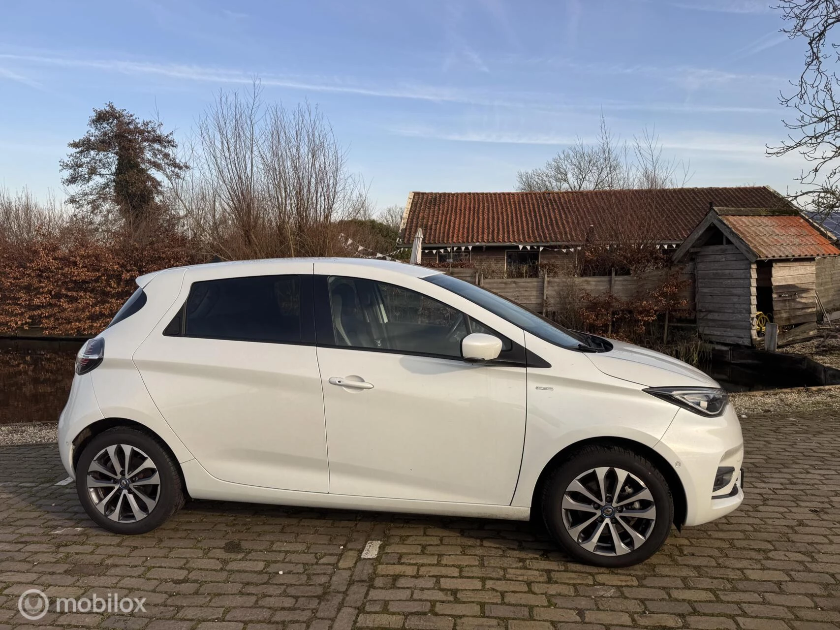 Hoofdafbeelding Renault ZOE