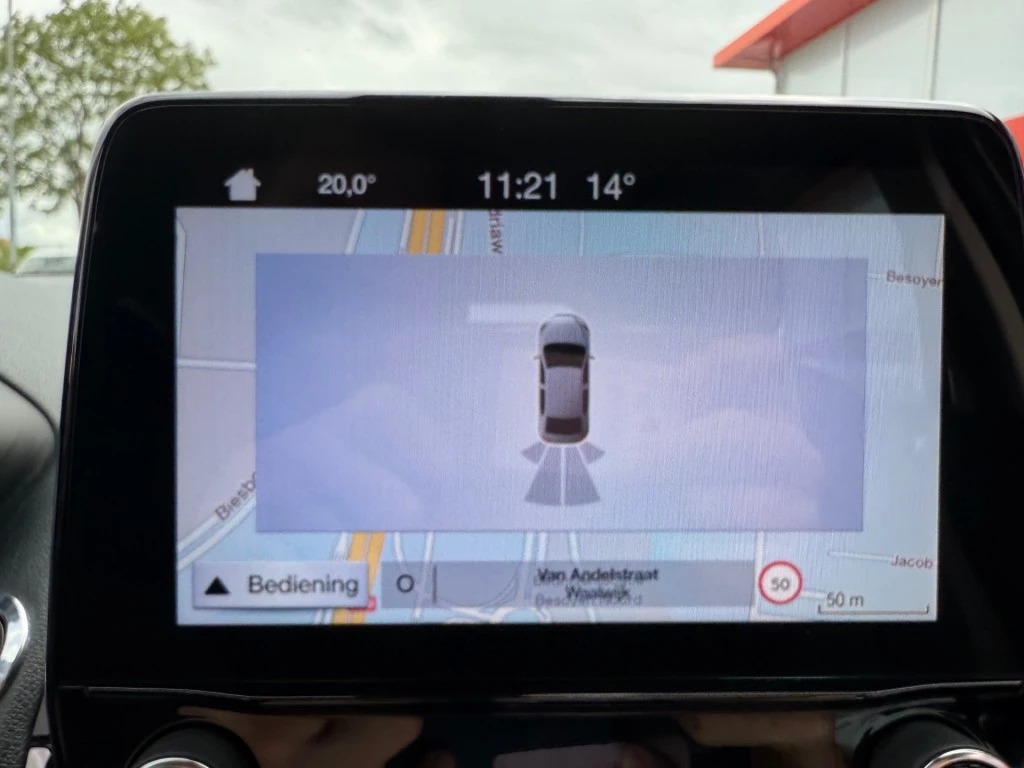 Hoofdafbeelding Ford EcoSport