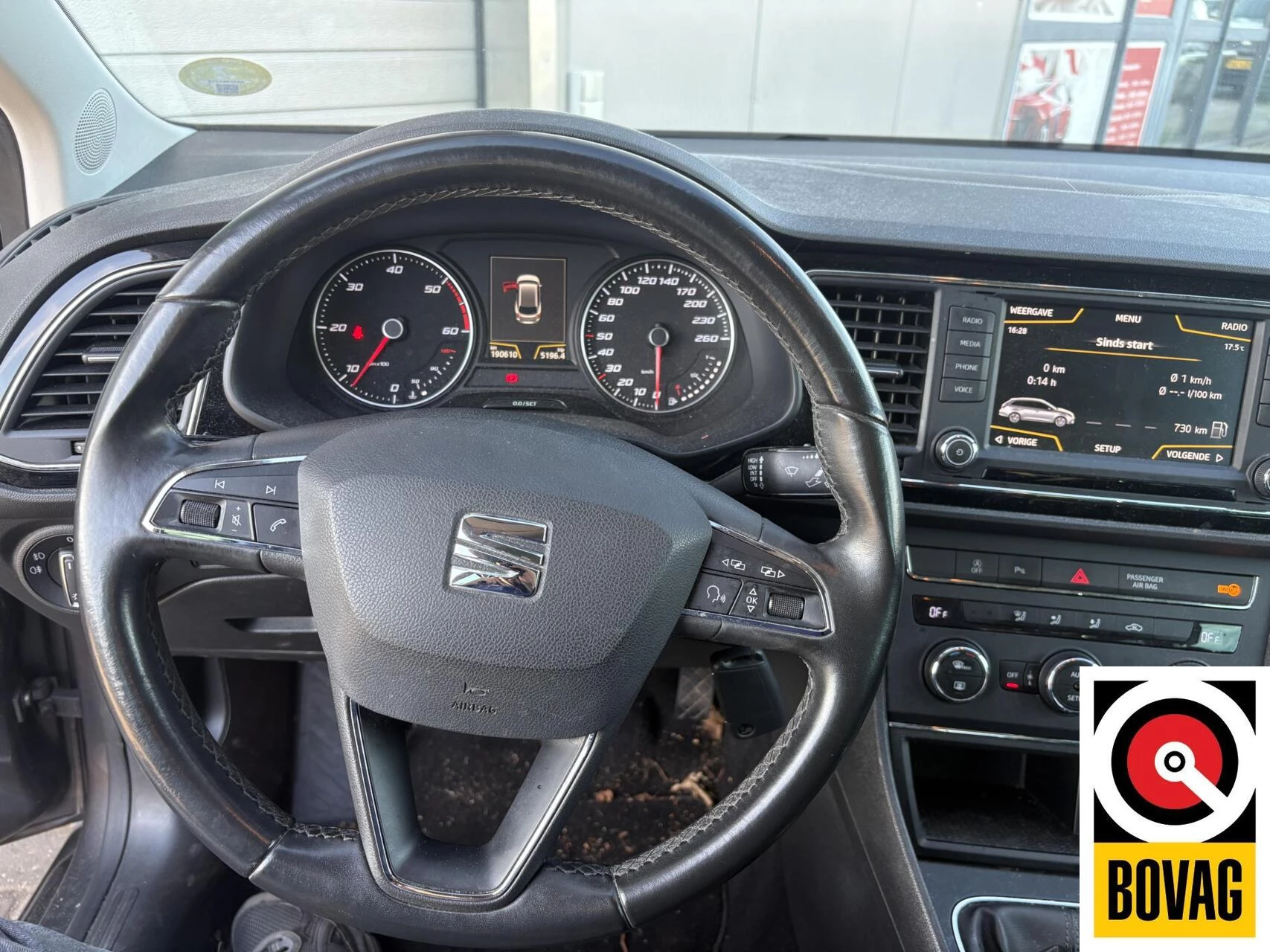 Hoofdafbeelding SEAT Leon