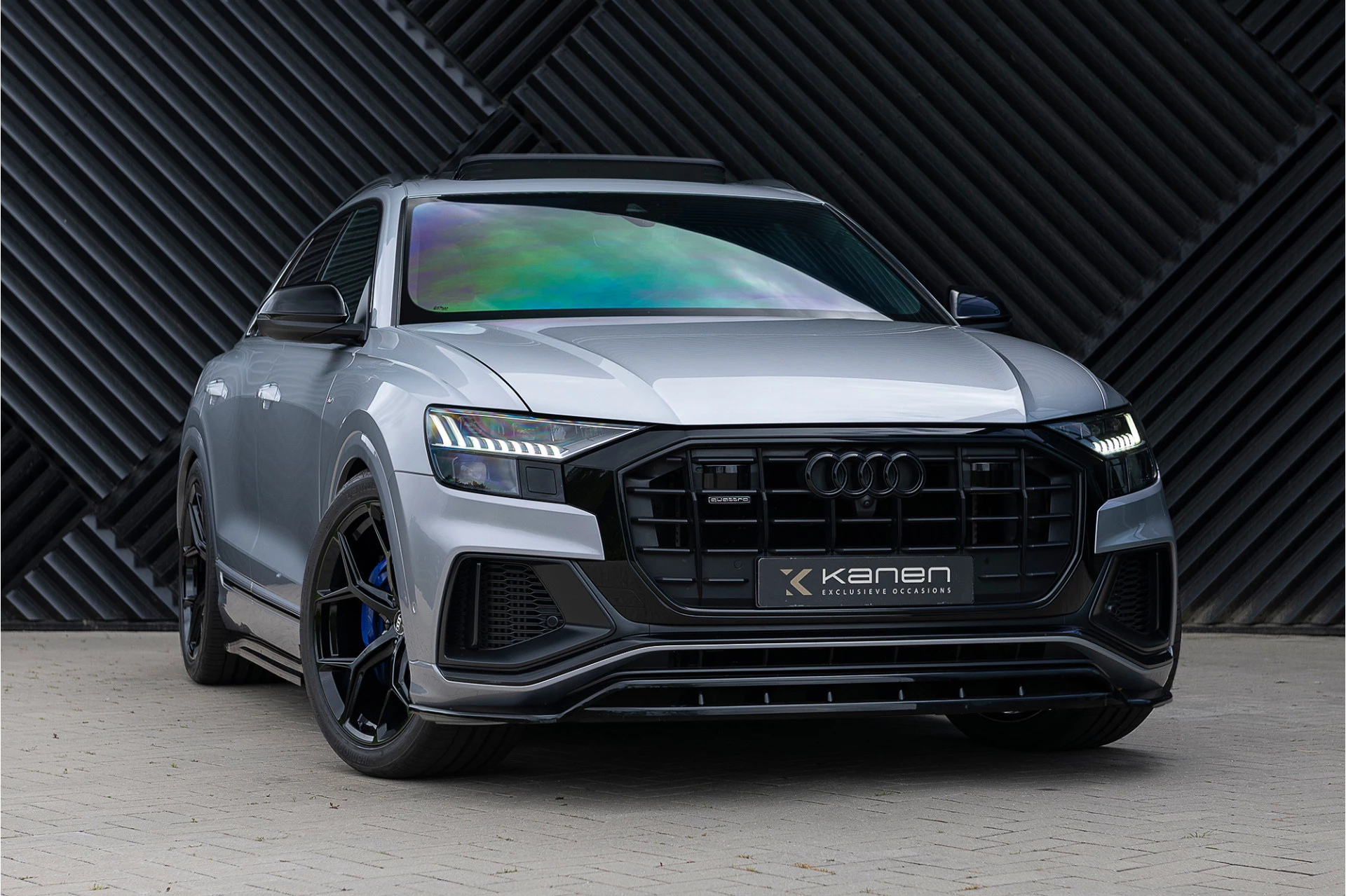 Hoofdafbeelding Audi Q8
