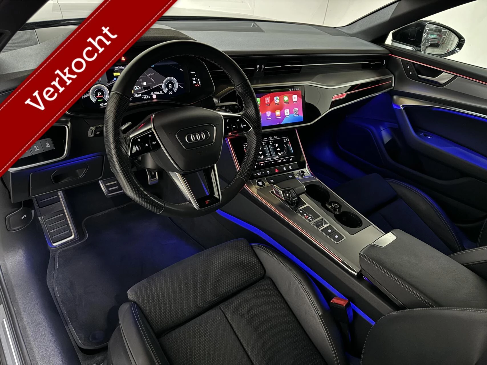 Hoofdafbeelding Audi A6