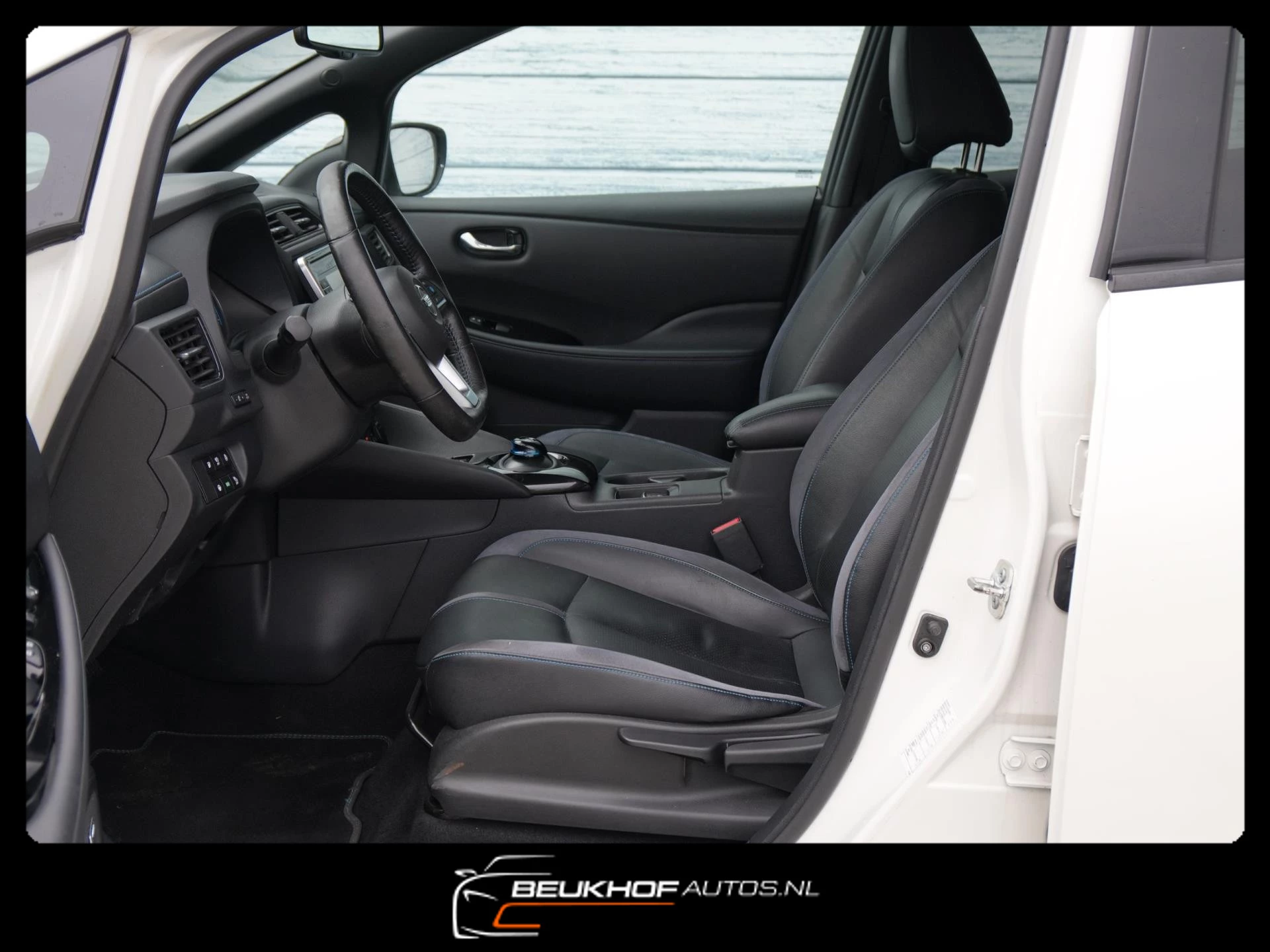 Hoofdafbeelding Nissan Leaf