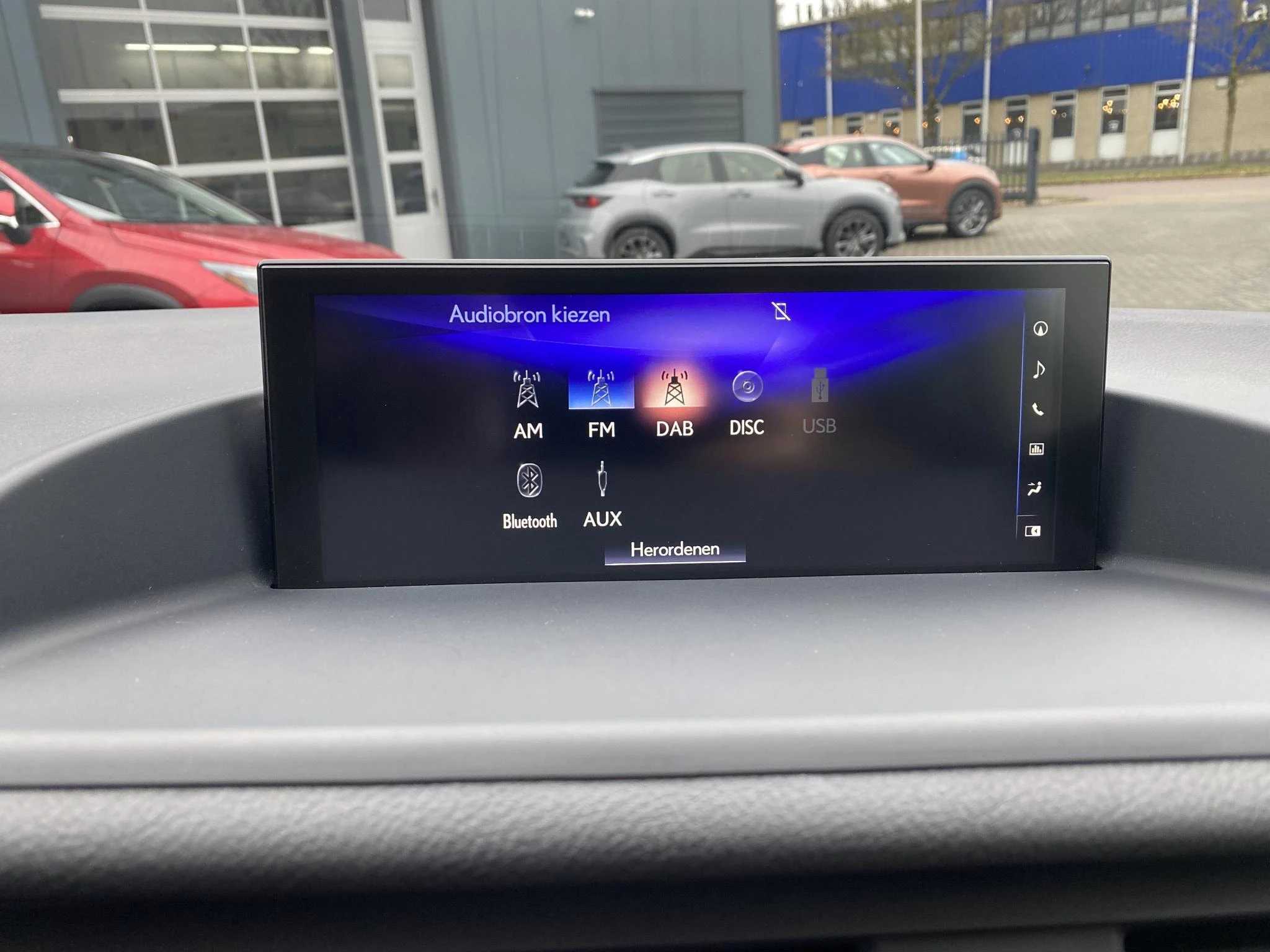 Hoofdafbeelding Lexus CT